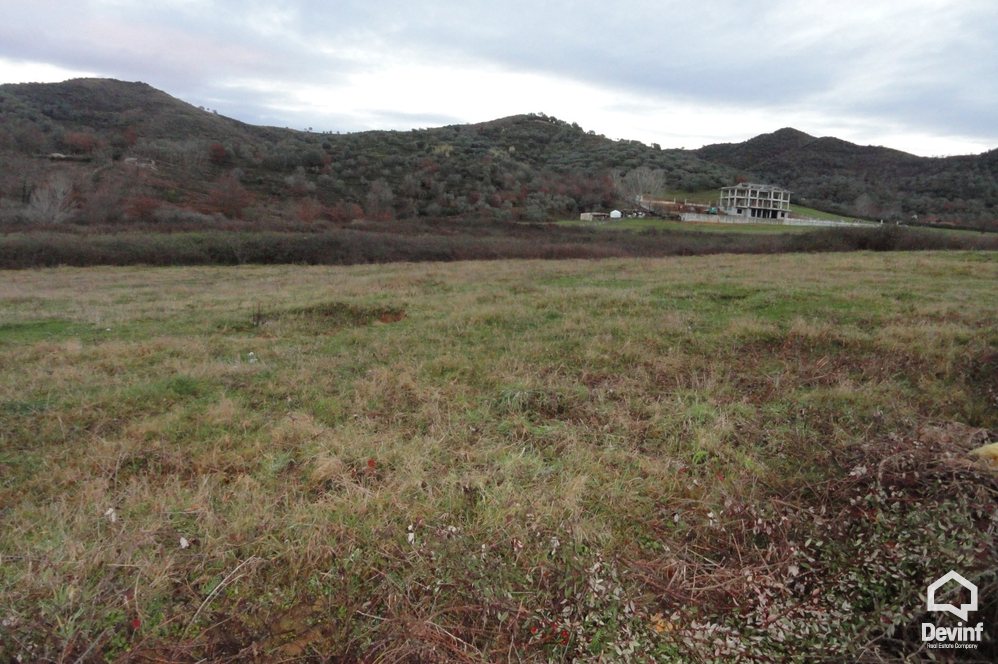 Tirane For Sale Land  The land is positioned on the secondary road of the Highway Tirana-Vora Industrial Land