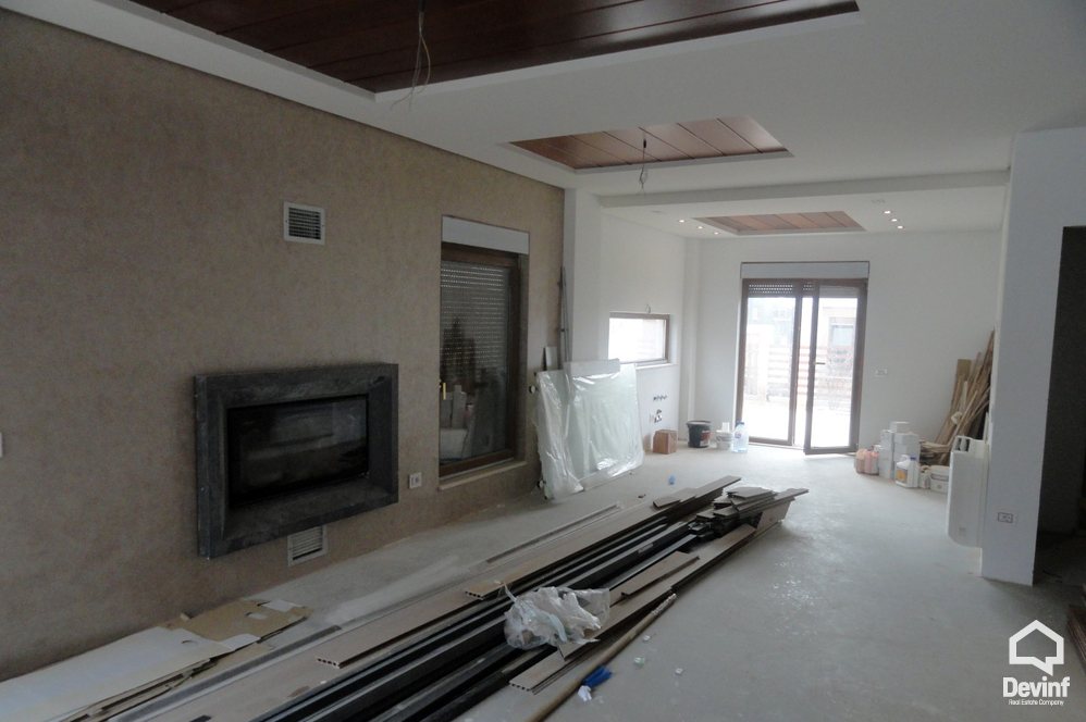 Tirane For Sale Villa 3+1+A Villa near the Tirana East Gate shopping mall  Residential Complex