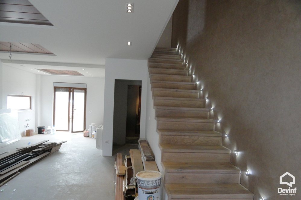 Tirane For Sale Villa 3+1+A Villa near the Tirana East Gate shopping mall  Residential Complex