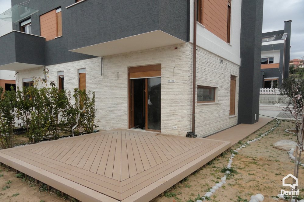 Tirane For Sale Villa 3+1+A Villa near the Tirana East Gate shopping mall  Residential Complex