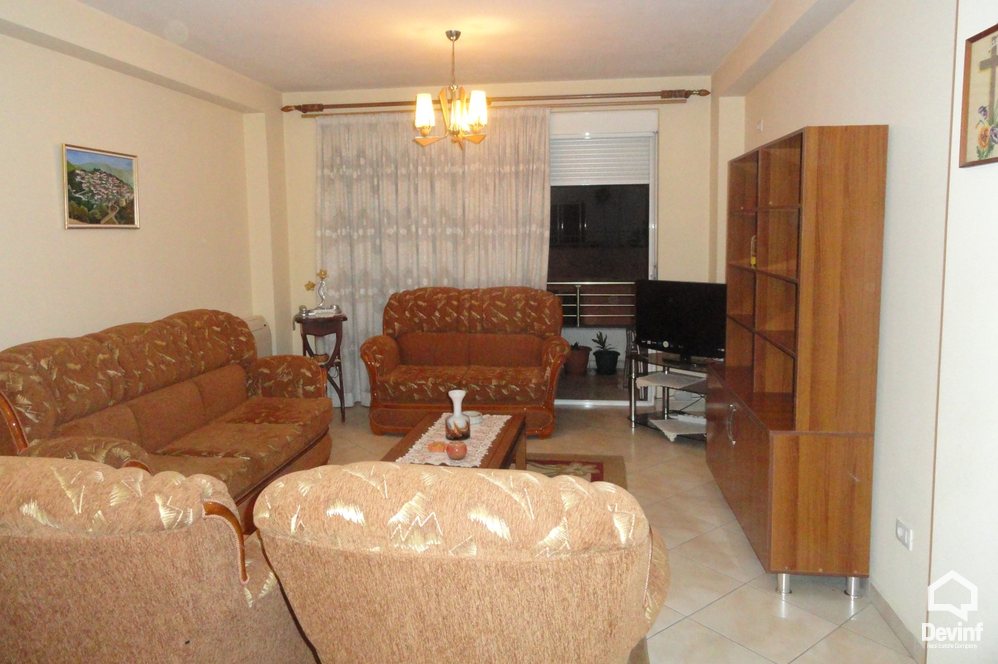 Tirane Qera Apartament 2+1+A Pallat i ri ne Tiranen e Re apartament