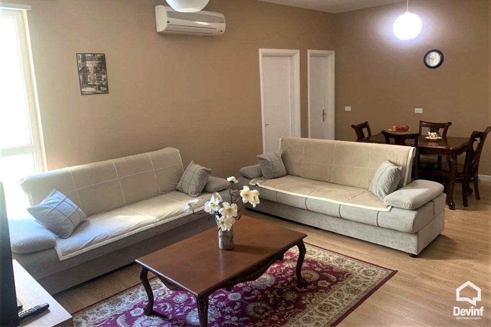 Tirane For Rent Apartment 1+1+A Near Zoo Garden Apartment