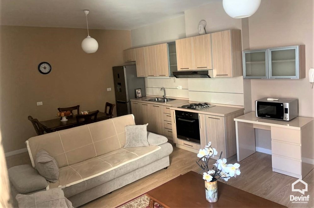 Tirane For Rent Apartment 1+1+A Near Zoo Garden Apartment