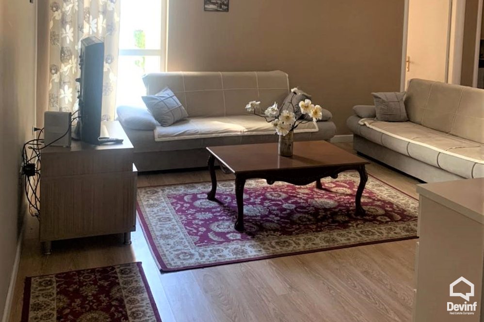 Tirane For Rent Apartment 1+1+A Near Zoo Garden Apartment