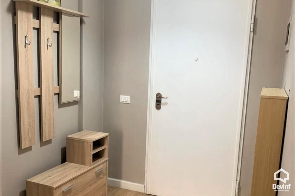 Tirane For Rent Apartment 1+1+A Near Zoo Garden Apartment