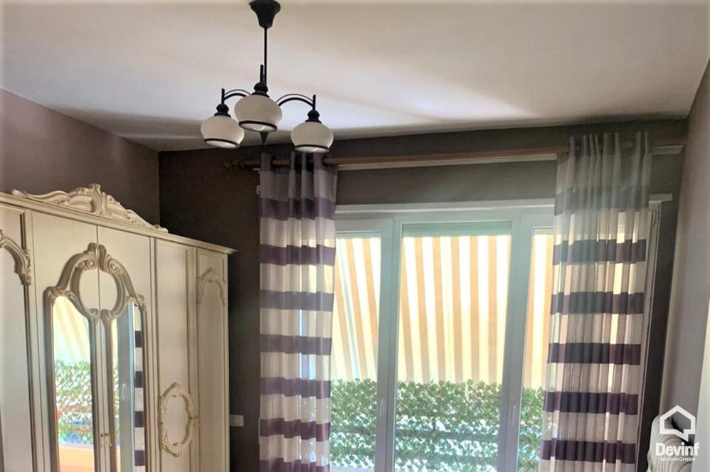 Tirane For Rent Apartment 1+1+A Near Zoo Garden Apartment