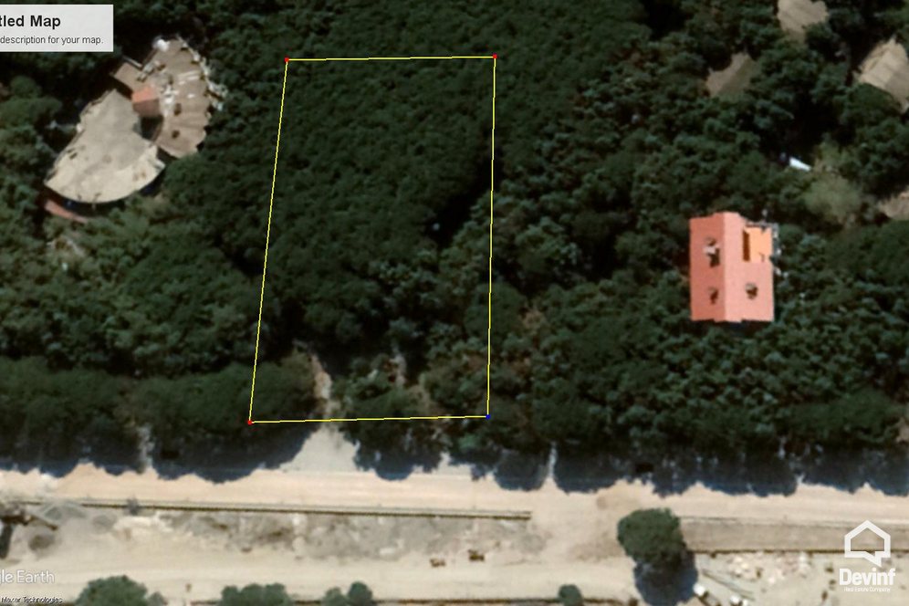 Durres For Sale Land  The Adriatic coast, Durres Coast Land bregdet