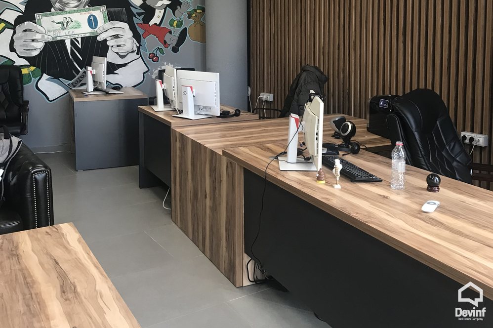 Tirane For Rent Office  Office at Air Albania Stadium  Office Business Center