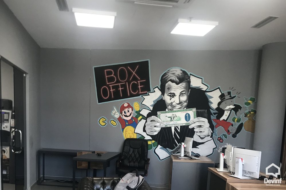 Tirane For Rent Office  Office at Air Albania Stadium  Office Business Center