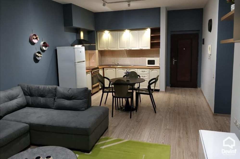 Tirane For Rent Apartment 1+1 Apartment located in Str. Elbasan Apartment