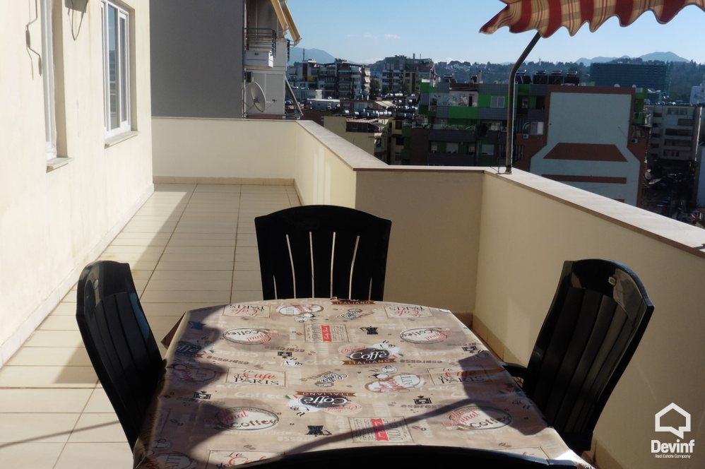Tirane Qera Apartament 2+1+A Rruga e Elbasanit apartament