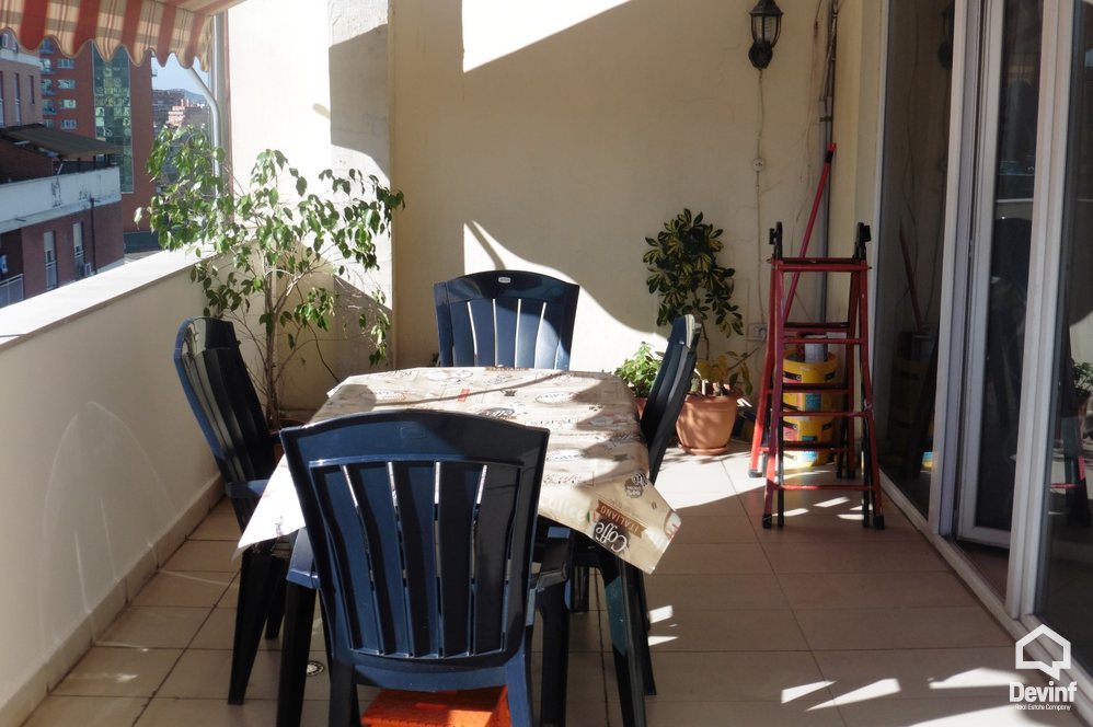 Tirane Qera Apartament 2+1+A Rruga e Elbasanit apartament
