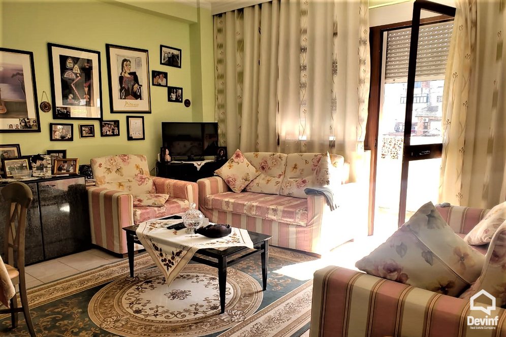Ne Shitje Apartament 2+1+A Apartament ne qender te Tiranes Tirane