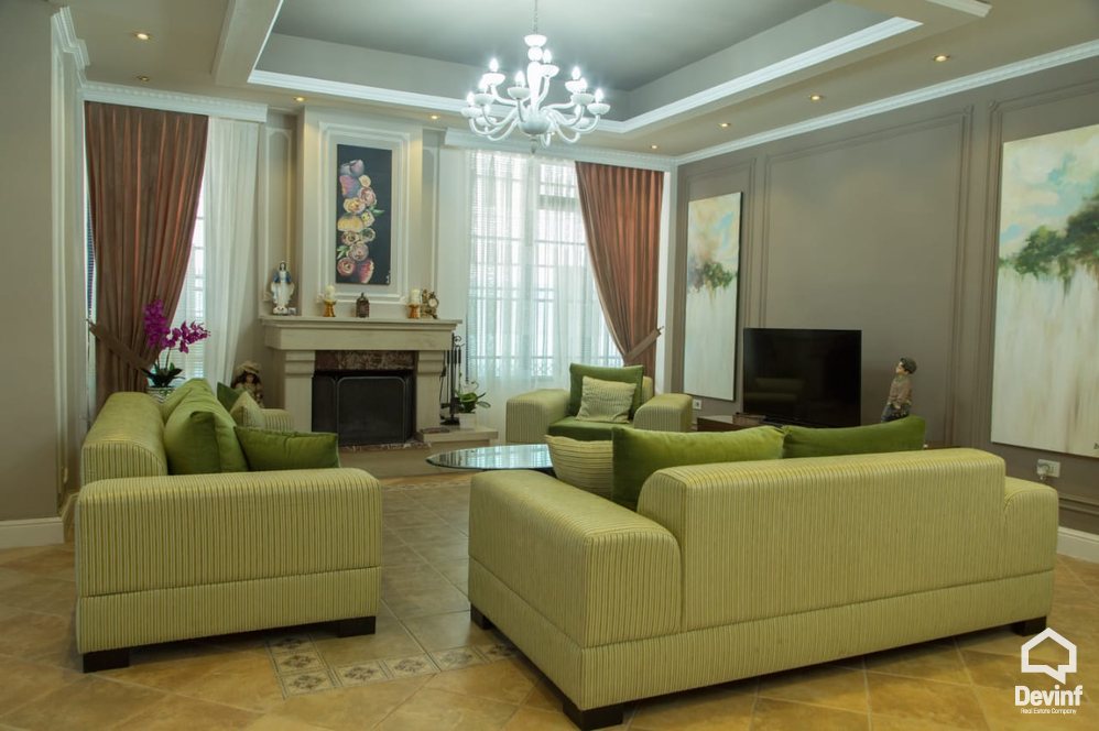 Tirane Qera Vile 4+1+G Vila ndodhet prane Klubit Sportiv Dinamo vile