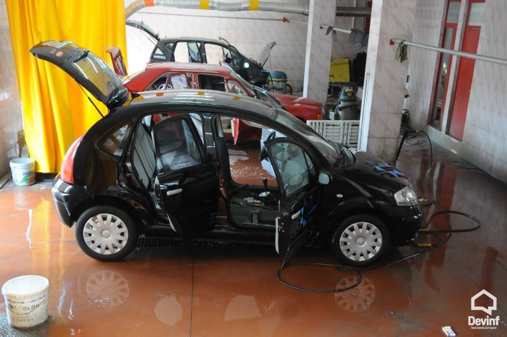 Tirane For Sale Warehouse  Warehouse near Profarma, Qemal Stafa Street 