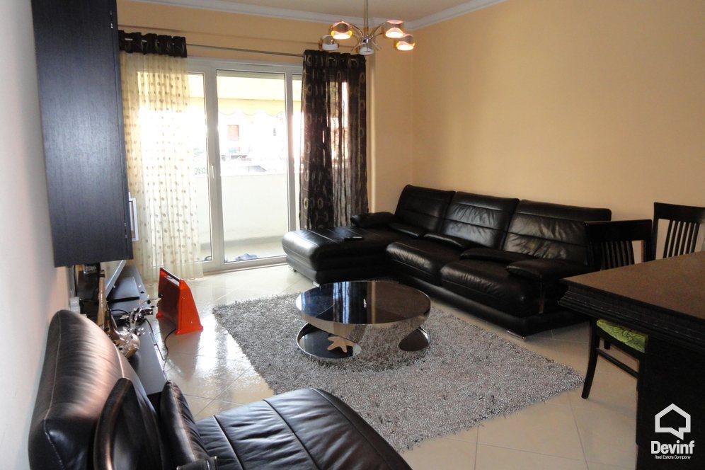 Ne Shitje Apartament 2+1+A Rruga Ali Demi Tirane