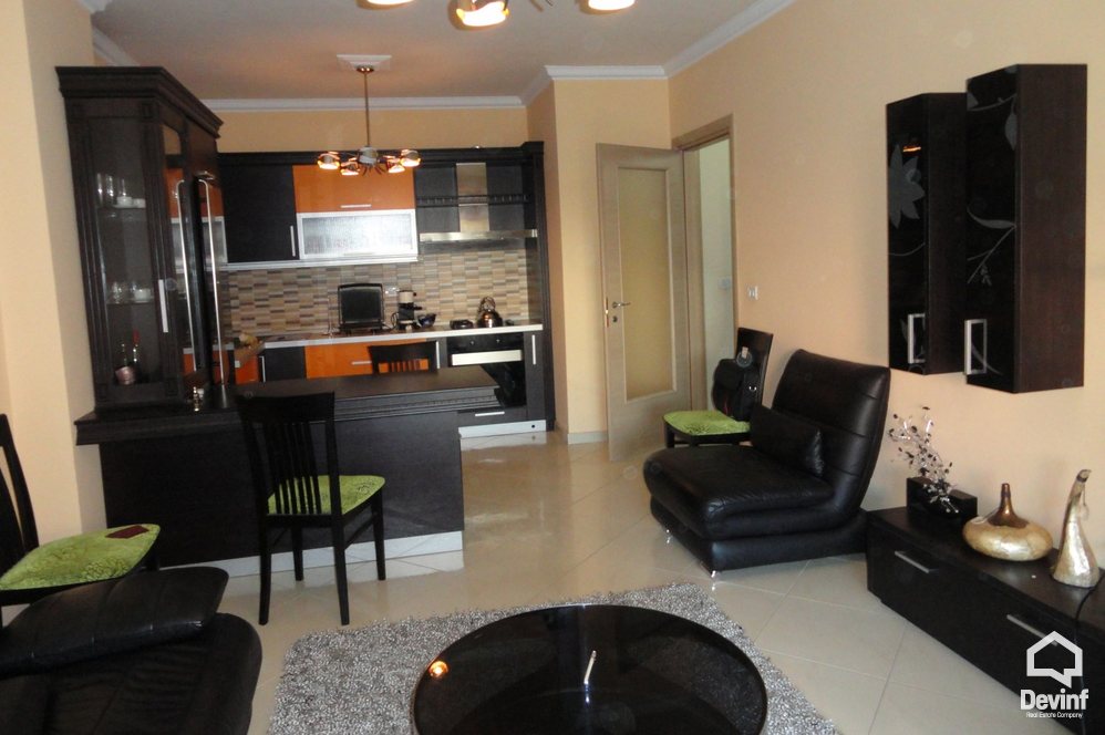 Tirane Shitje Apartament 2+1+A Rruga Ali Demi apartament