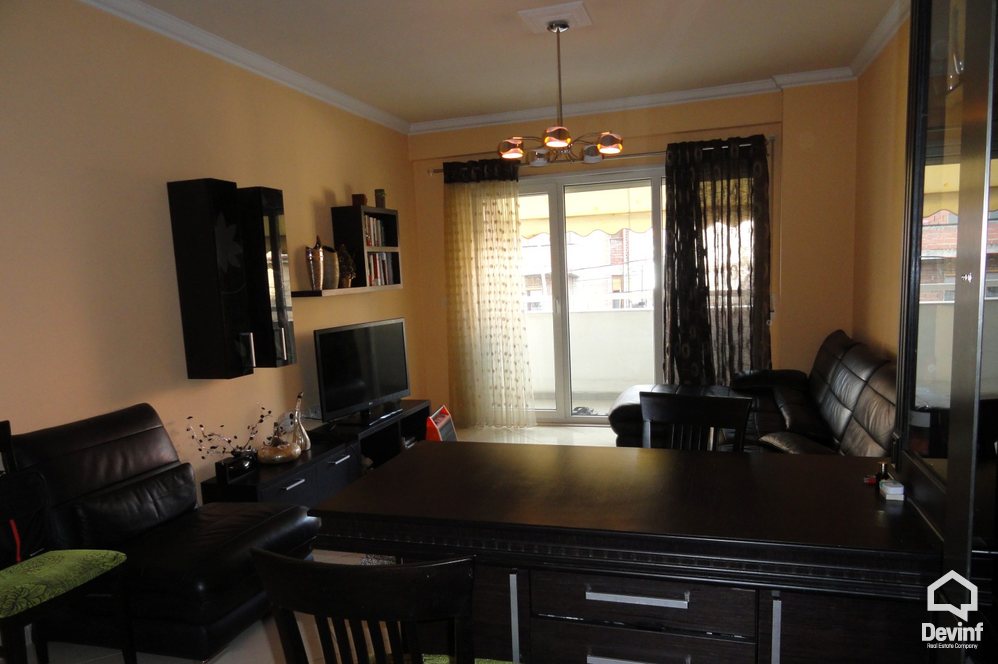 Tirane Shitje Apartament 2+1+A Rruga Ali Demi apartament