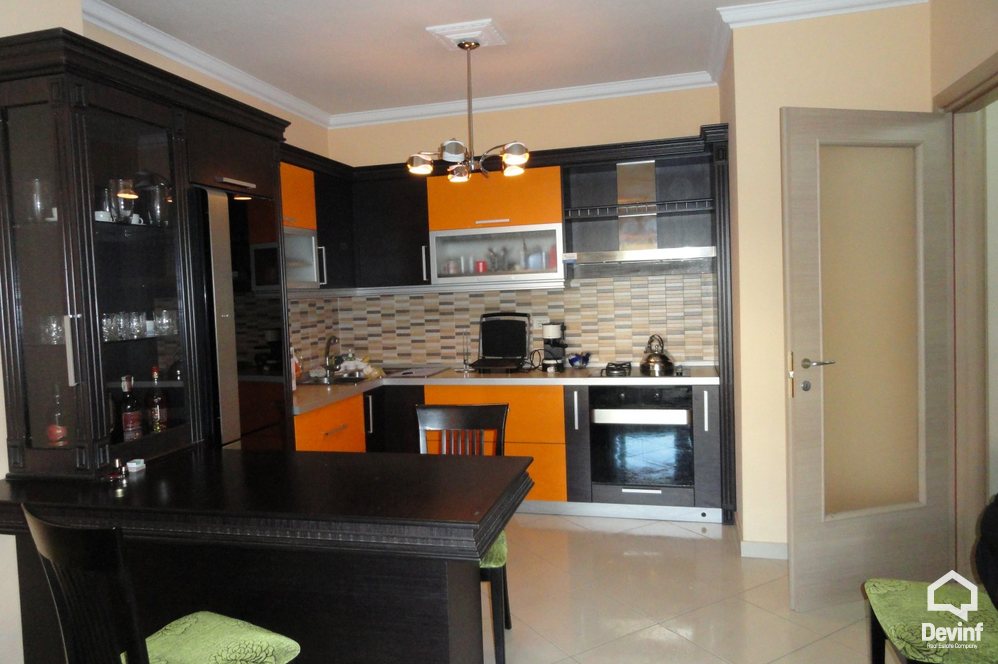 Tirane Shitje Apartament 2+1+A Rruga Ali Demi apartament