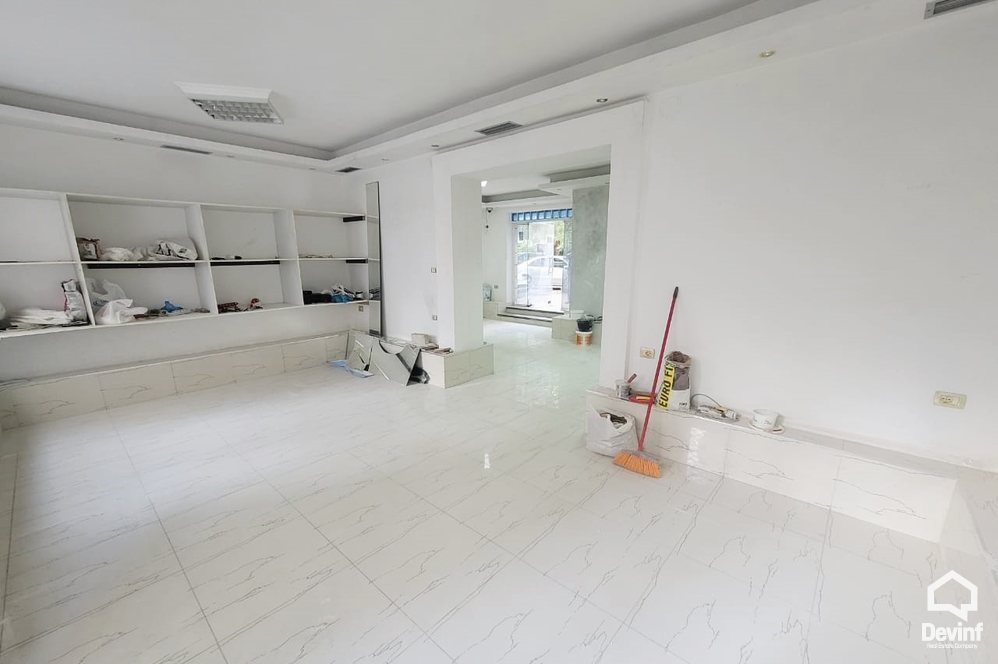 Tirane For Sale Shop  Shop in Muhamet Gjollesha Street Office qender estetike qender masazhi Shop spa klinike dentare