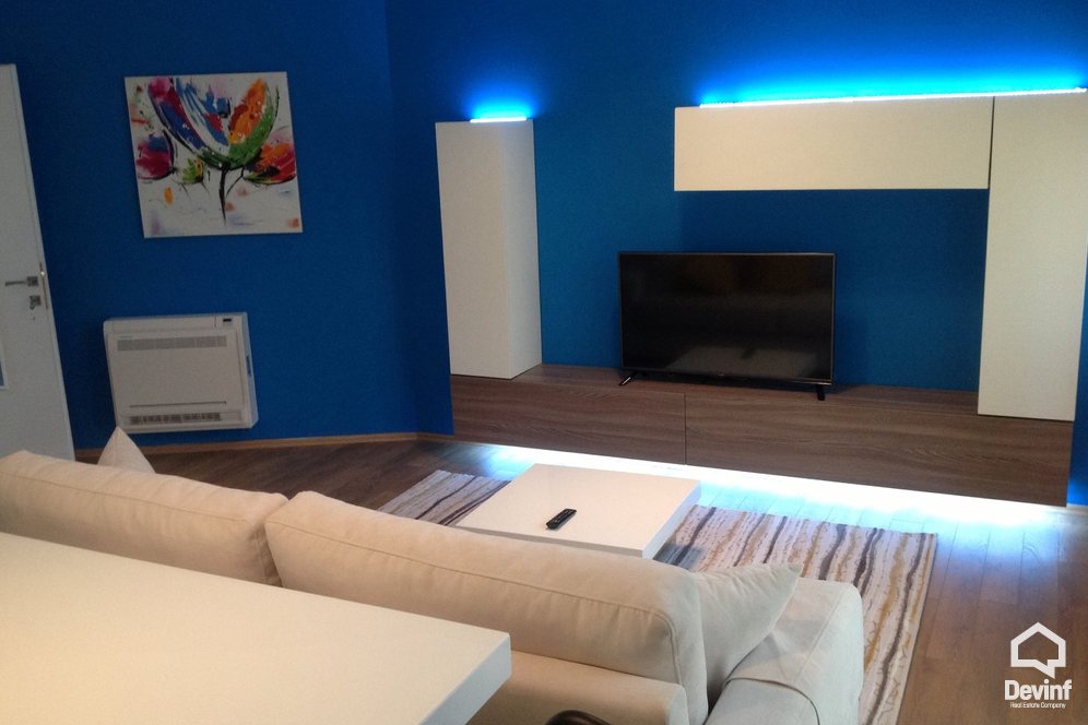 Tirane For Rent Apartment 1+1+G Apartment located near to Botanic Garden Apartment