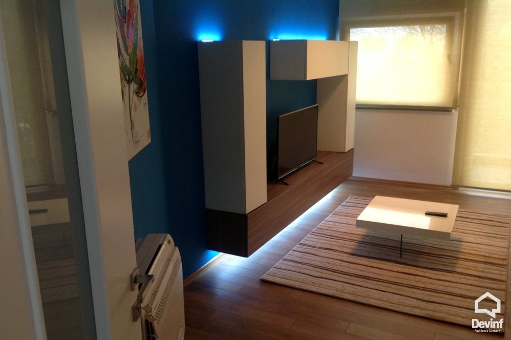 Tirane For Rent Apartment 1+1+G Apartment located near to Botanic Garden Apartment
