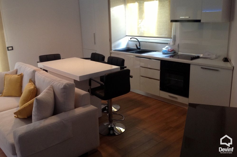 Tirane For Rent Apartment 1+1+G Apartment located near to Botanic Garden Apartment