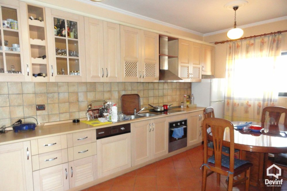 Tirane For Sale Apartment 2+1+G Ferit Xhajko Street Apartment