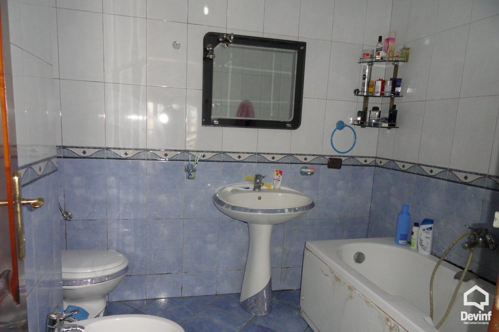 Tirane For Sale Apartment 2+1+G Ferit Xhajko Street Apartment