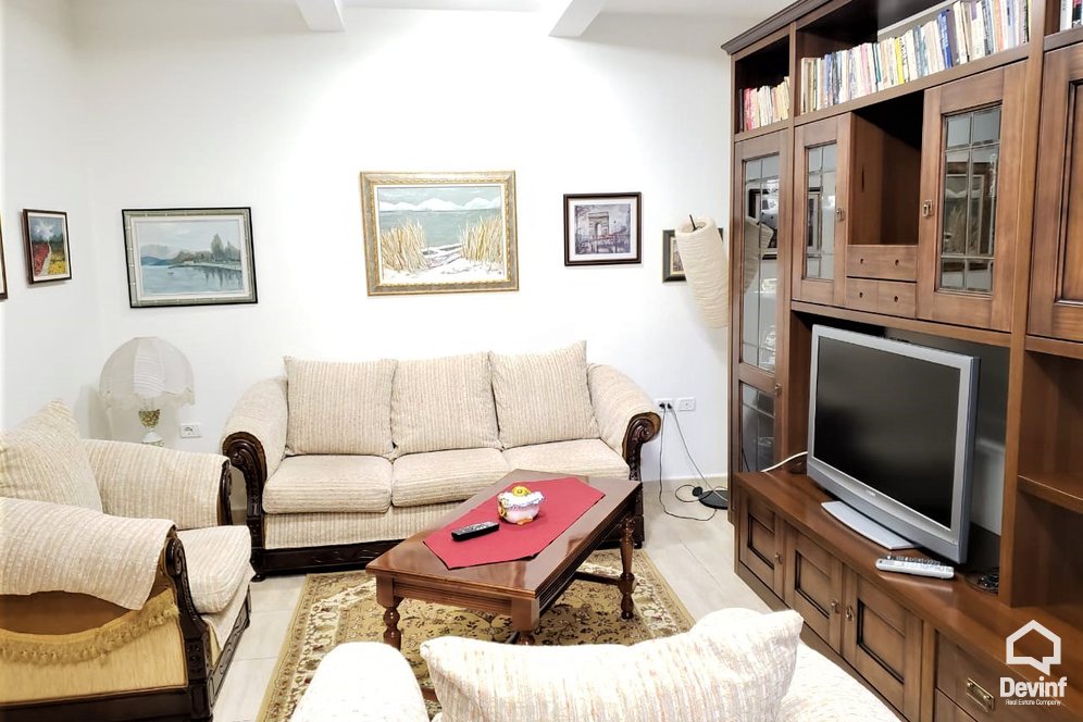 Tirane For Rent Apartment 1+1+A Apartment in Student City area Apartment Villa Floor