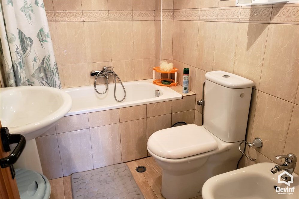 Tirane For Rent Apartment 1+1+A Apartment in Student City area Apartment Villa Floor
