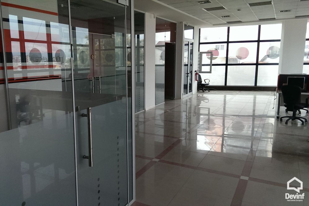 Tirane For Sale Office  Office located in the New Ring Road, south side Office qender estetike palester call center