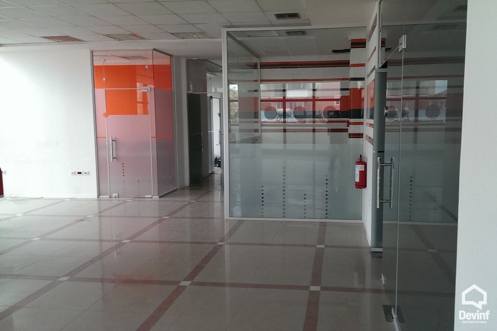 Tirane For Sale Office  Office located in the New Ring Road, south side Office qender estetike palester call center