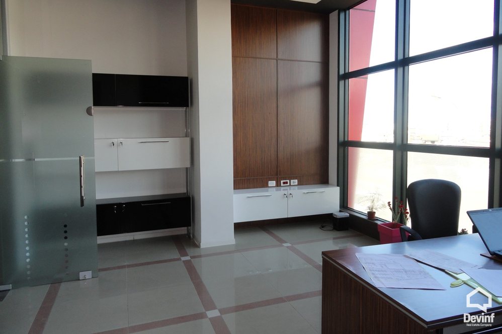 Tirane For Sale Office  Office located in the New Ring Road, south side Office qender estetike palester call center