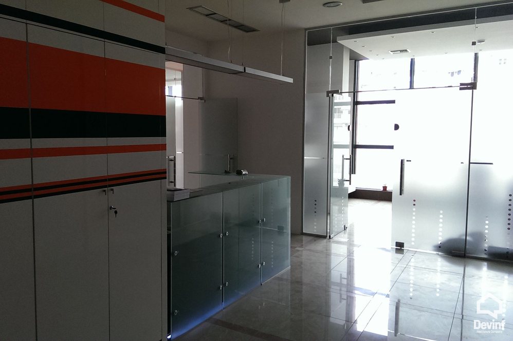 Tirane For Sale Office  Office located in the New Ring Road, south side Office qender estetike palester call center