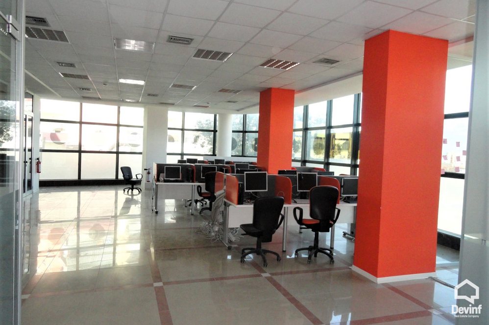 Tirane For Sale Office  Office located in the New Ring Road, south side Office qender estetike palester call center
