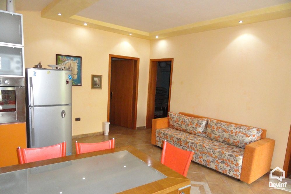 Tirane For Rent Apartment 2+1+A Apartment in a house located close to Student City Apartment Villa Floor