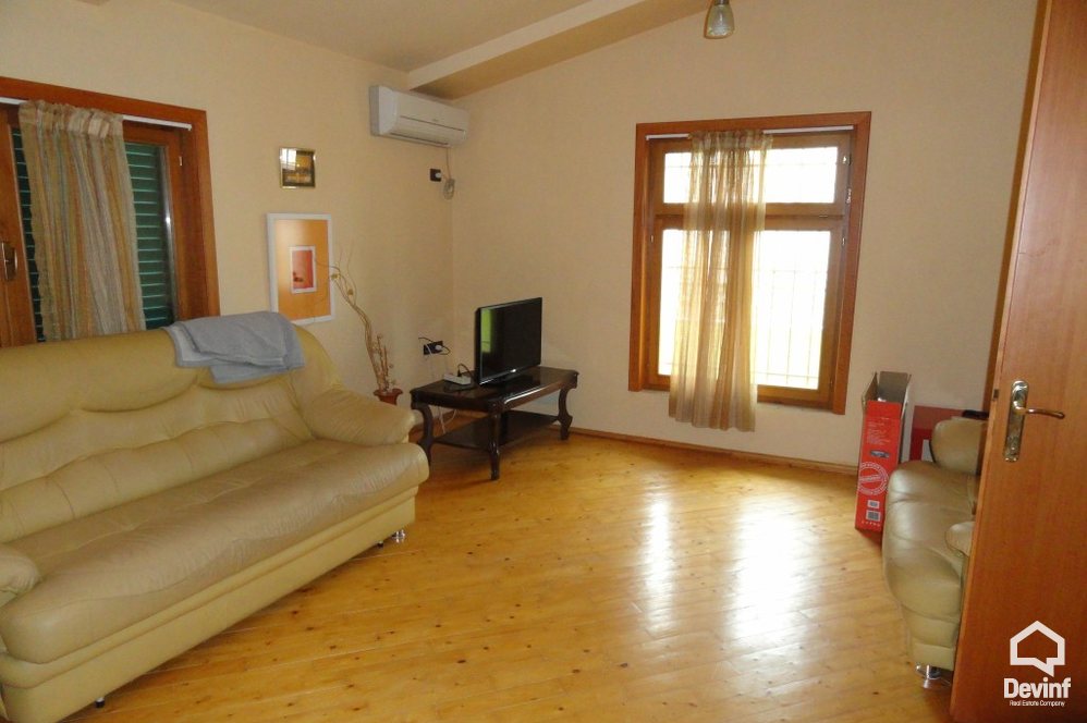 Tirane For Rent Apartment 2+1+A Apartment in a house located close to Student City Apartment Villa Floor