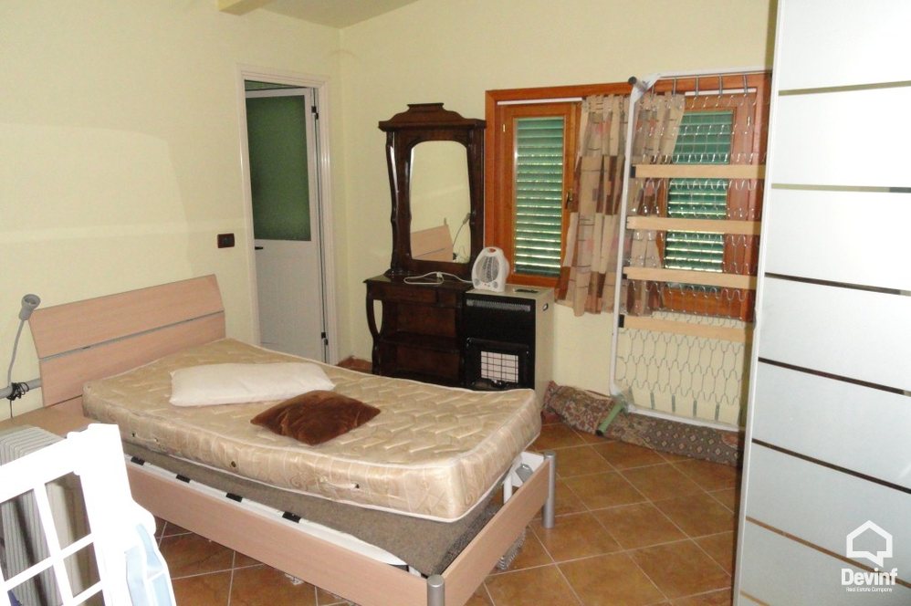 Tirane For Rent Apartment 2+1+A Apartment in a house located close to Student City Apartment Villa Floor