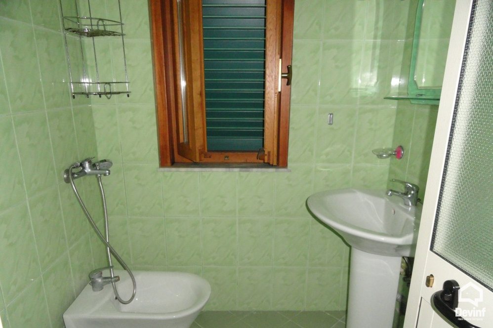 Tirane For Rent Apartment 2+1+A Apartment in a house located close to Student City Apartment Villa Floor