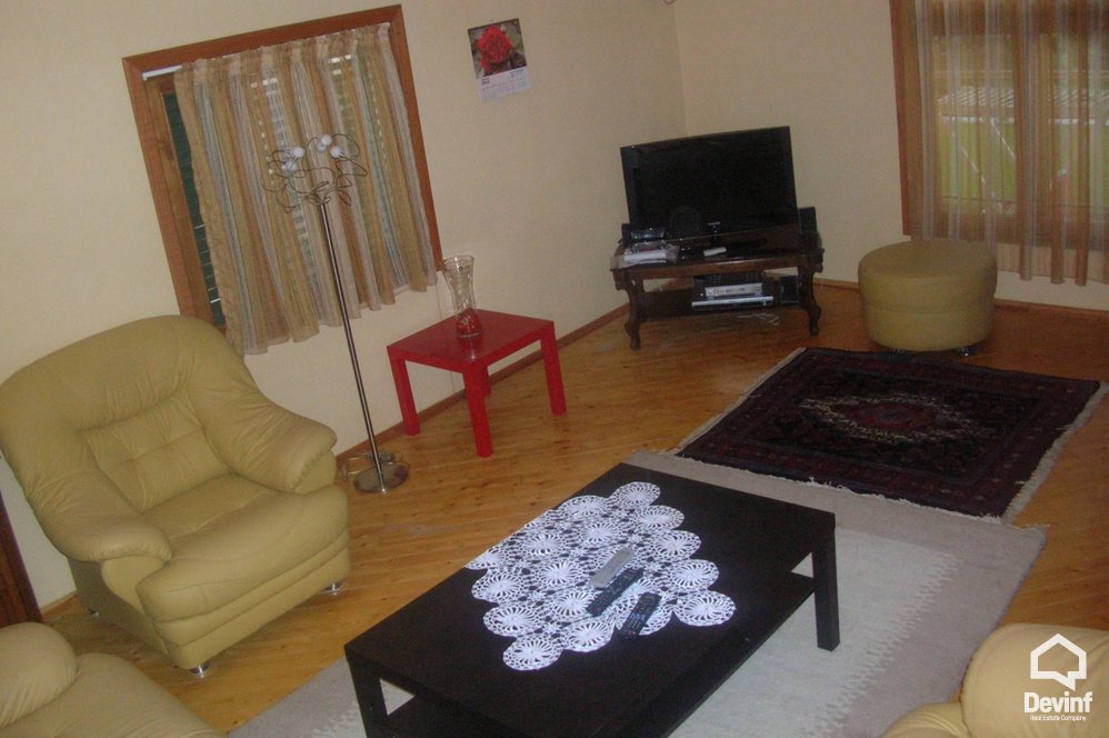 Tirane For Rent Apartment 2+1+A Apartment in a house located close to Student City Apartment Villa Floor
