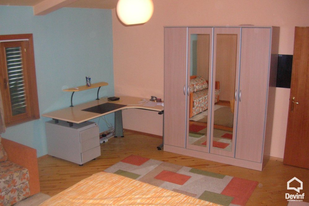 Tirane For Rent Apartment 2+1+A Apartment in a house located close to Student City Apartment Villa Floor