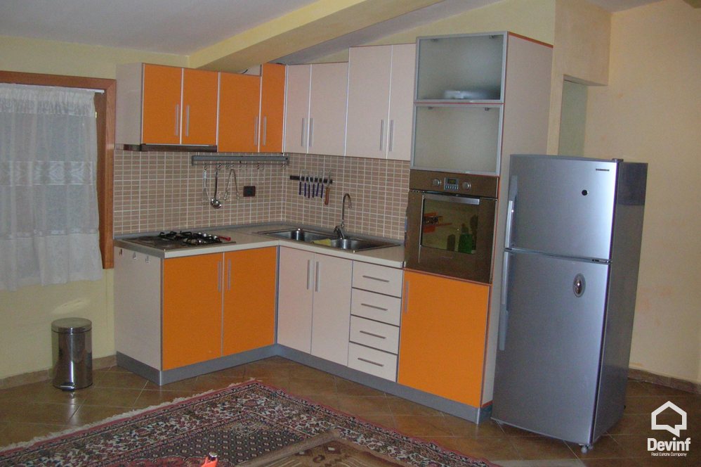 Tirane For Rent Apartment 2+1+A Apartment in a house located close to Student City Apartment Villa Floor