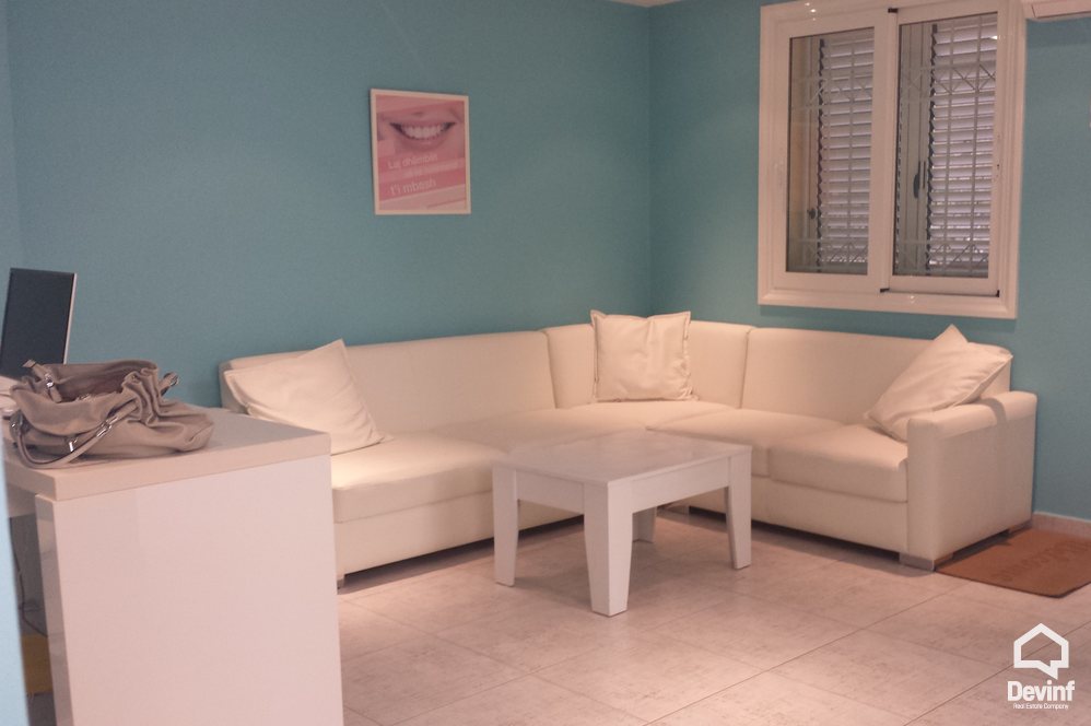 Tirane For Sale Office  Bardhyl Street Apartment