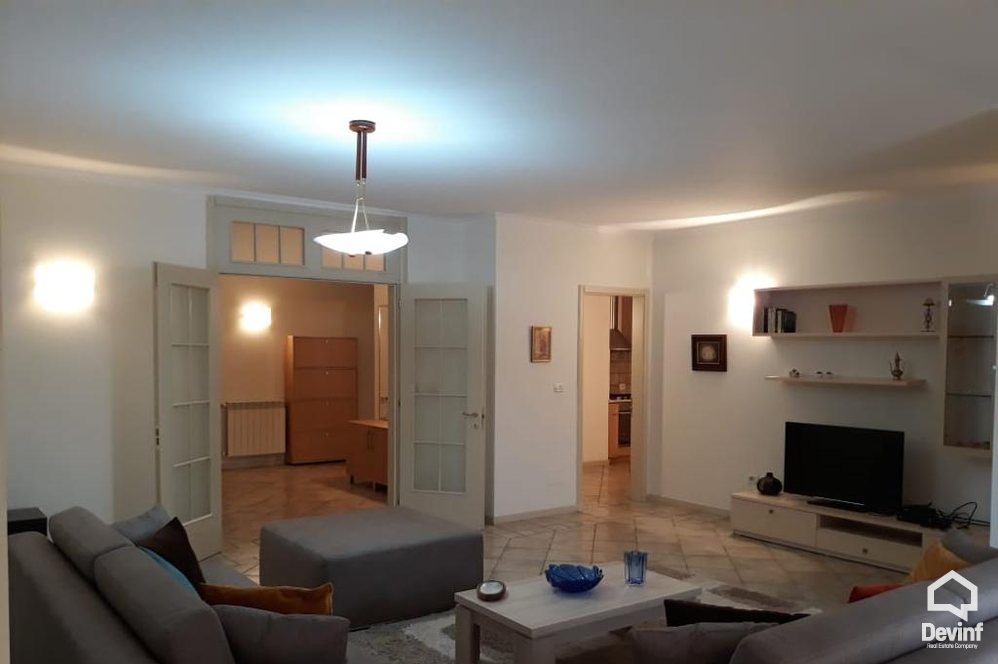 Tirane For Rent Apartment 3+1+G Apartment in Elbasani Street Apartment
