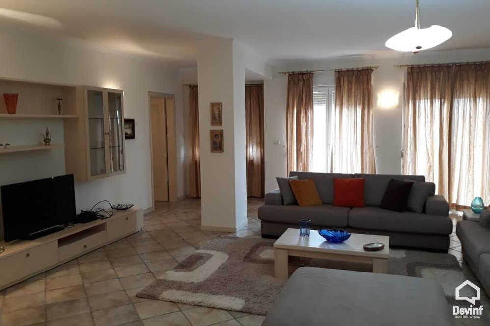Tirane For Rent Apartment 3+1+G Apartment in Elbasani Street Apartment