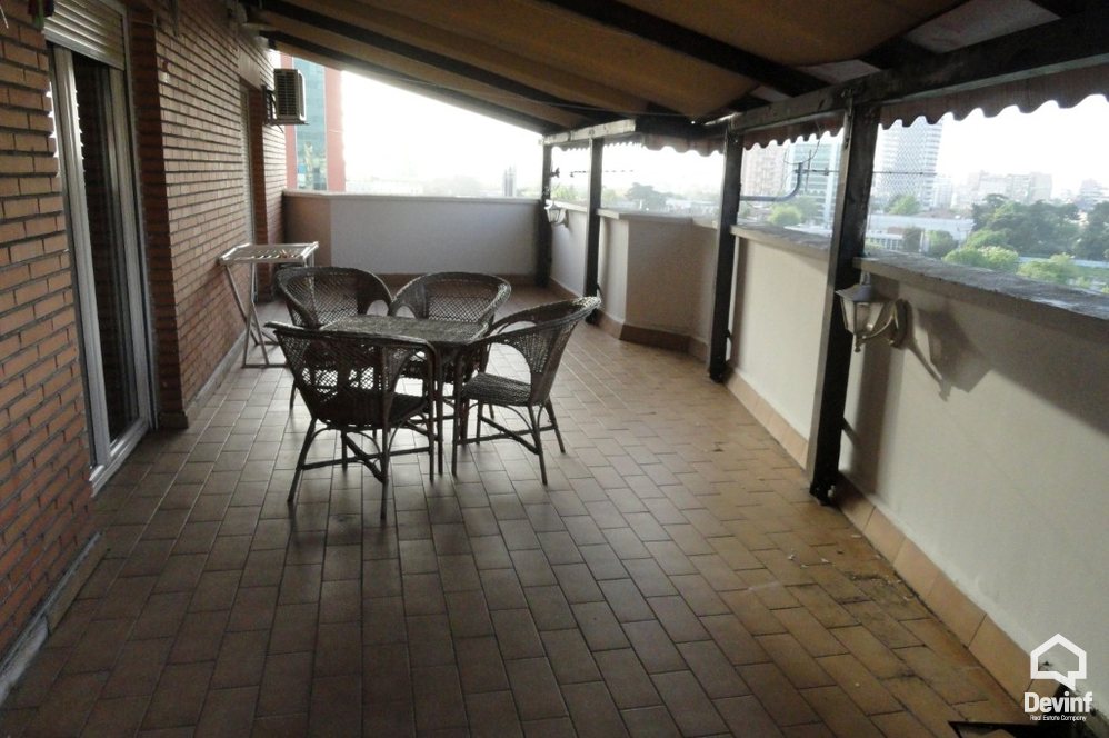 Tirane For Rent Apartment 3+1+G Apartment in Elbasani Street Apartment