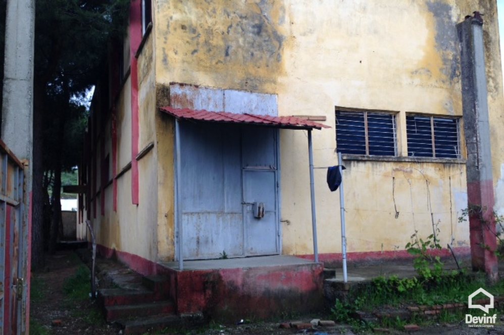 Durres For Sale Warehouse  In Durres, close to Porto Romano 