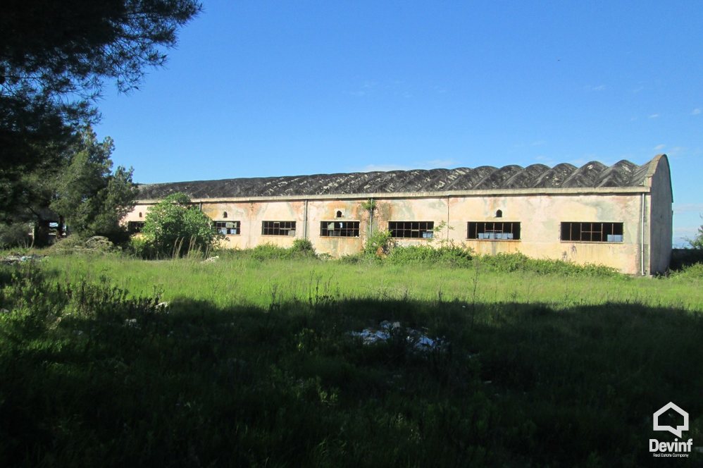 Durres For Sale Warehouse  In Durres, close to Porto Romano 