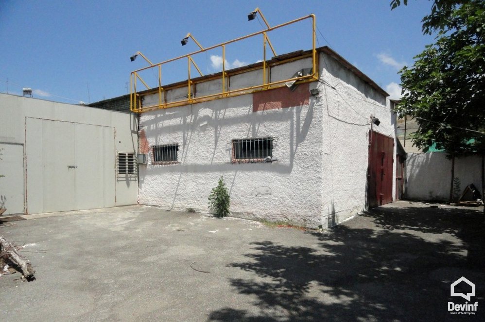 Tirane For Sale Warehouse  A warehouse located in Str. Durresit 